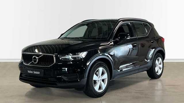 Volvo XC40 T3 Momentum Core | Park Assist V+A | Camera, Automaat, Euro 6, 149 g/km, Zwart