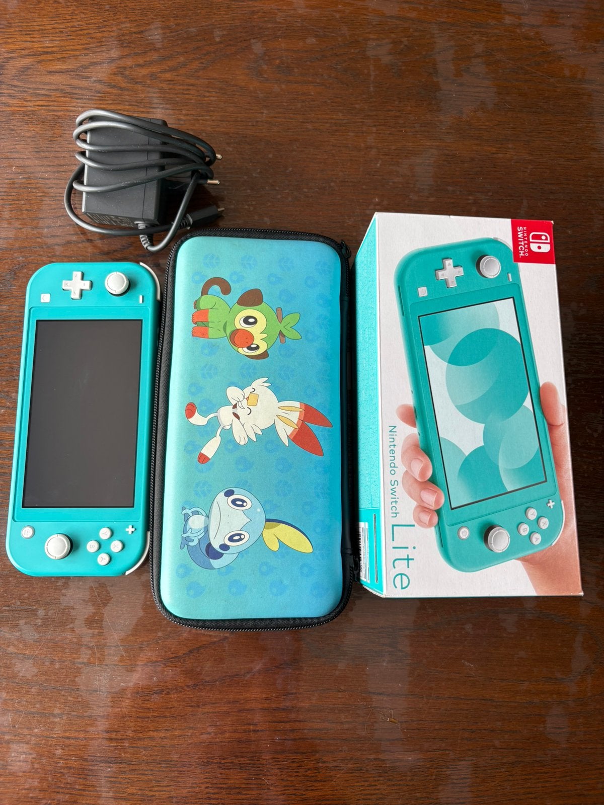 Nintendo switch lite, Enlèvement ou Envoi, Comme neuf