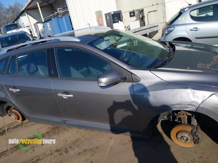 Portière 4portes avant droite d'un Renault Megane (TEKNG), Autos : Pièces & Accessoires, -, Renault, -, 3 mois de garantie