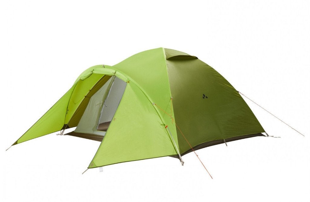 Tent Vaude Campo grande XT4, Ophalen, Nieuw, Tot en met 4