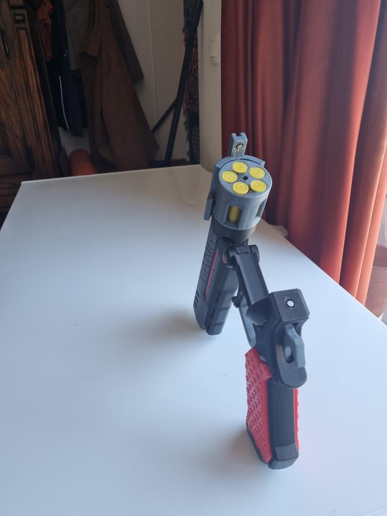 Deadpool's Gun Rivals, Hobby en Vrije tijd, Modelbouw | Overige, Ophalen of Verzenden, Nieuw, Groter dan 1:32