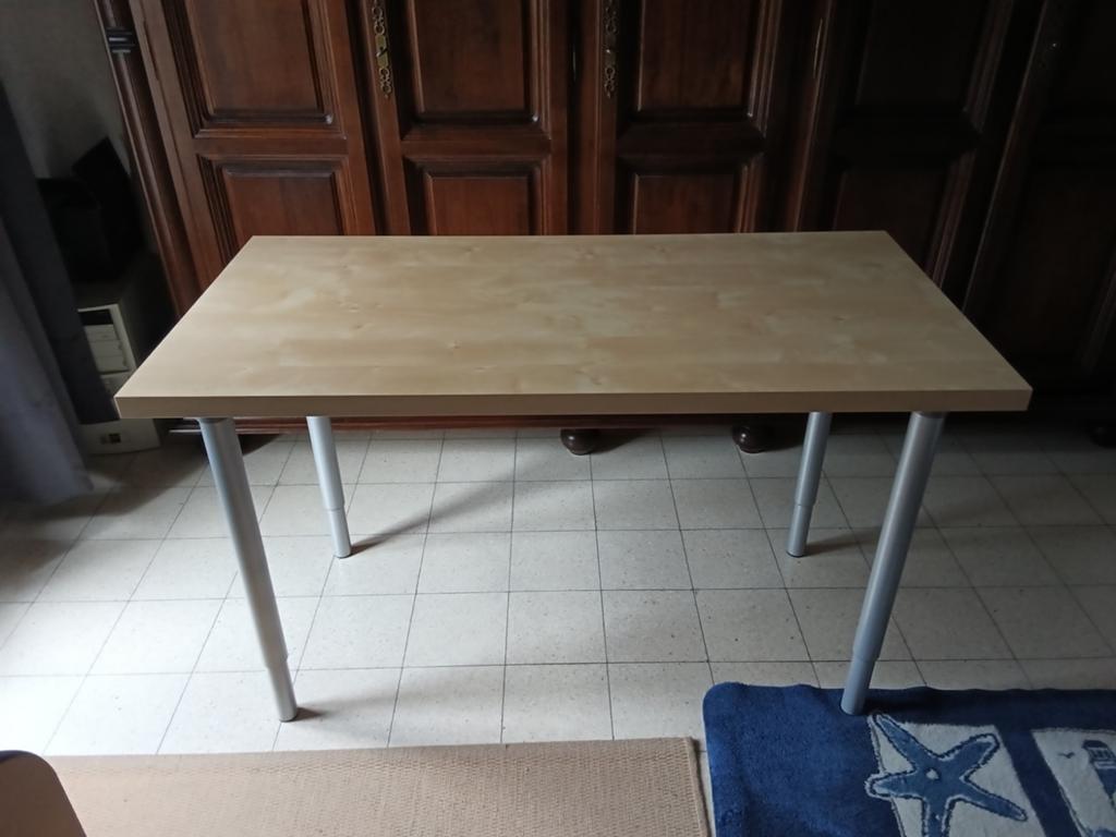 Tafel, Ophalen