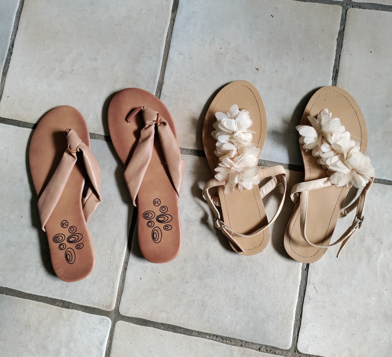 Slippers 38, Kleding | Dames, Schoenen, Ophalen, Slippers