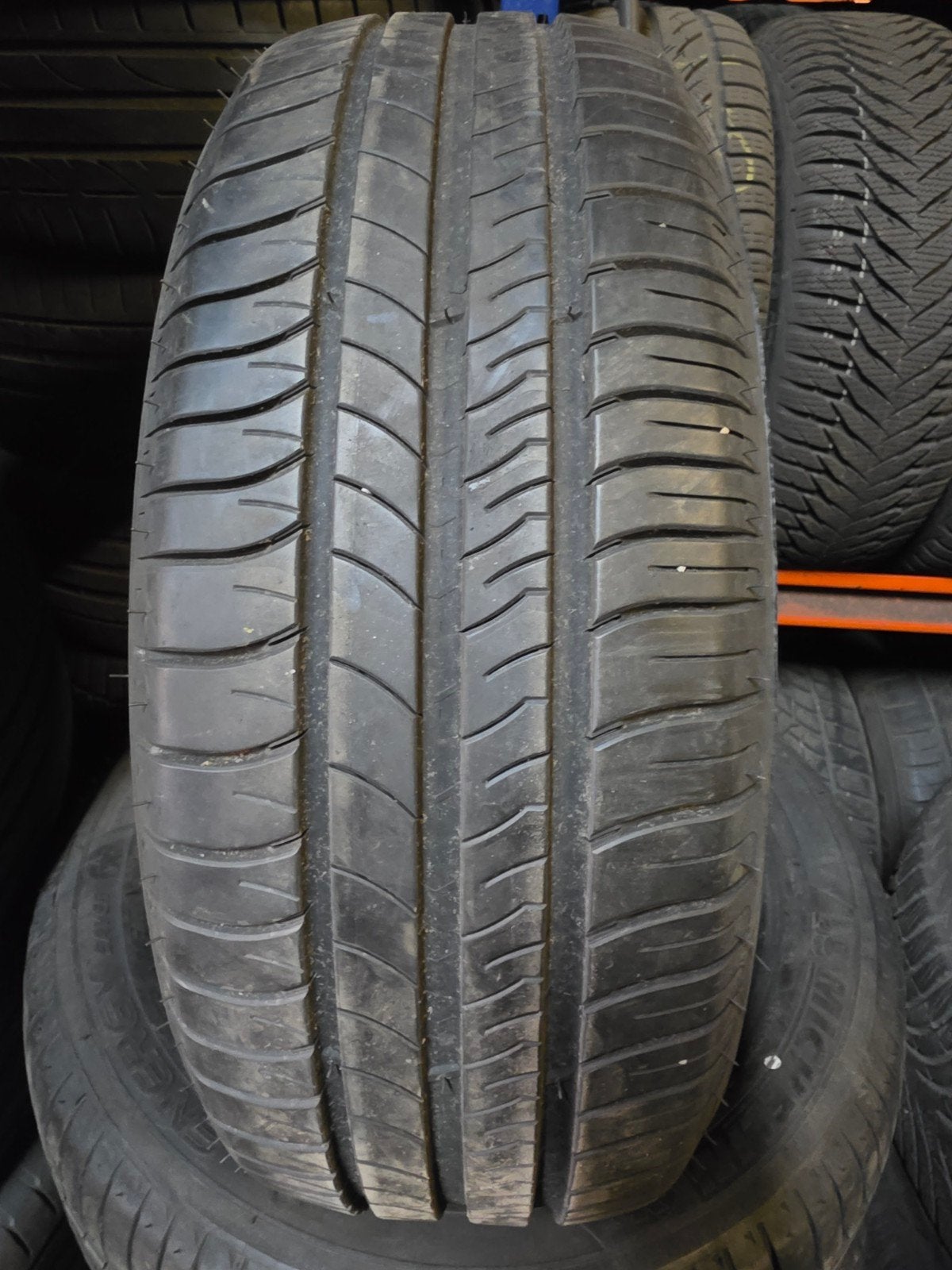195/55r16 Michelin 40€ per stuk met montage en balanceren, Ophalen