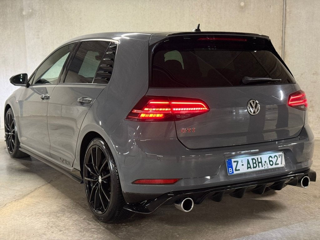 Volkswagen Golf GTI TCR |DODEHOEK |ZETELVW. |VIRTUAL| SFEER, Auto's, Euro 6, 4 cilinders, 1984 cc, Alcantara