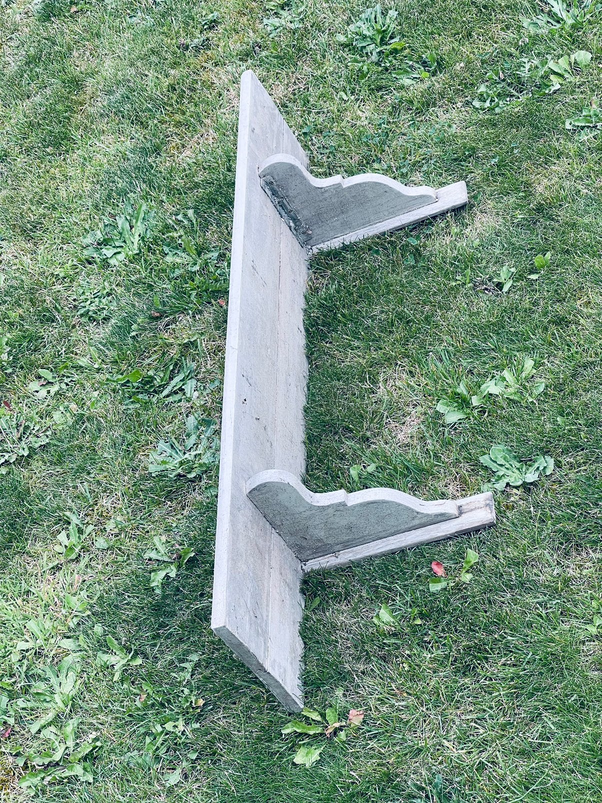 Ophangplankje, Ophalen, Gebruikt