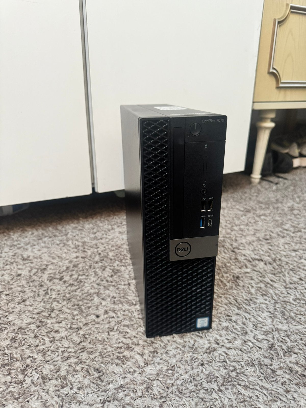 Dell optiplex 7070, Enlèvement ou Envoi, Comme neuf
