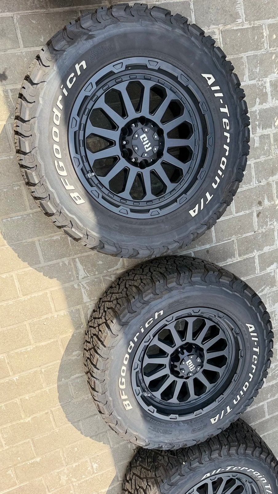Jante 6x139.7 pour DODGE RAM / HILUX LAND CRUISER ECT, Ophalen, 18 inch, 285 mm, Nieuw