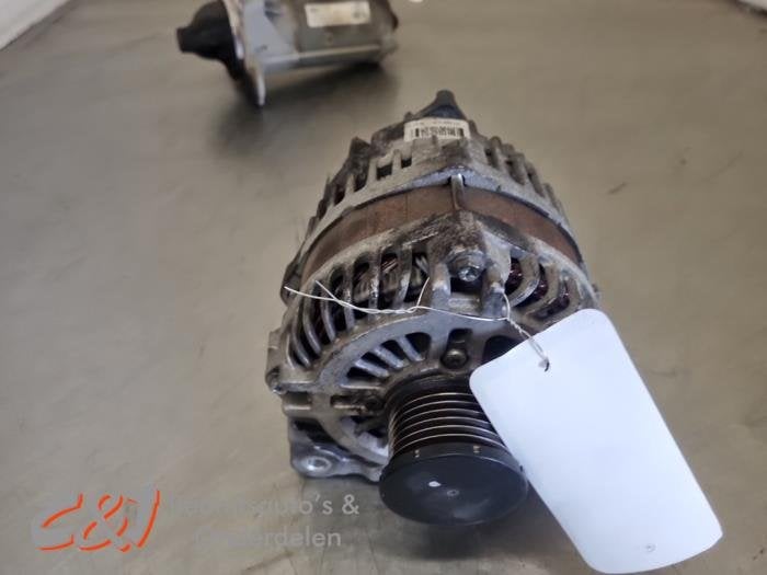 Dynamo van een Renault Master, Gebruikt, -, Renault, -