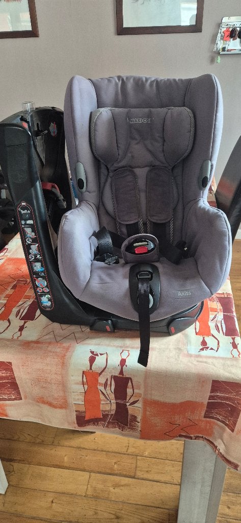 Siege auto 9-18 kg, Enfants & Bébés, Sièges auto, Ceinture de sécurité, Enlèvement, Utilisé, 9 à 18 kg