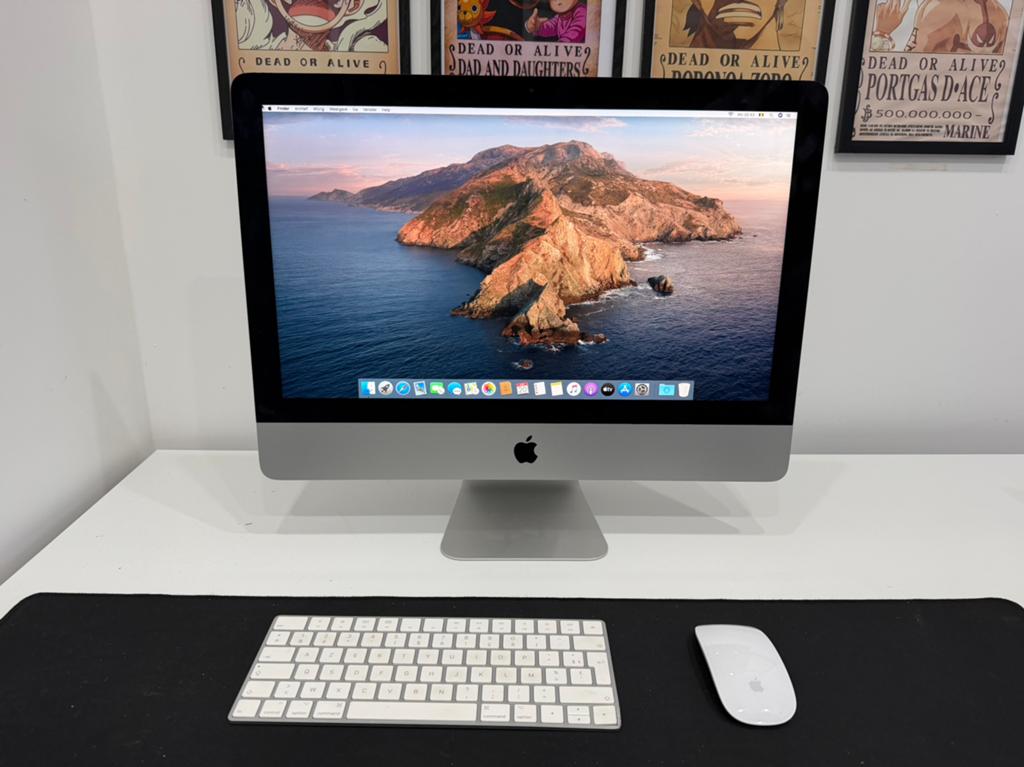 Imac 2017, Computers en Software, Apple Desktops, Ophalen, Zo goed als nieuw, IMac