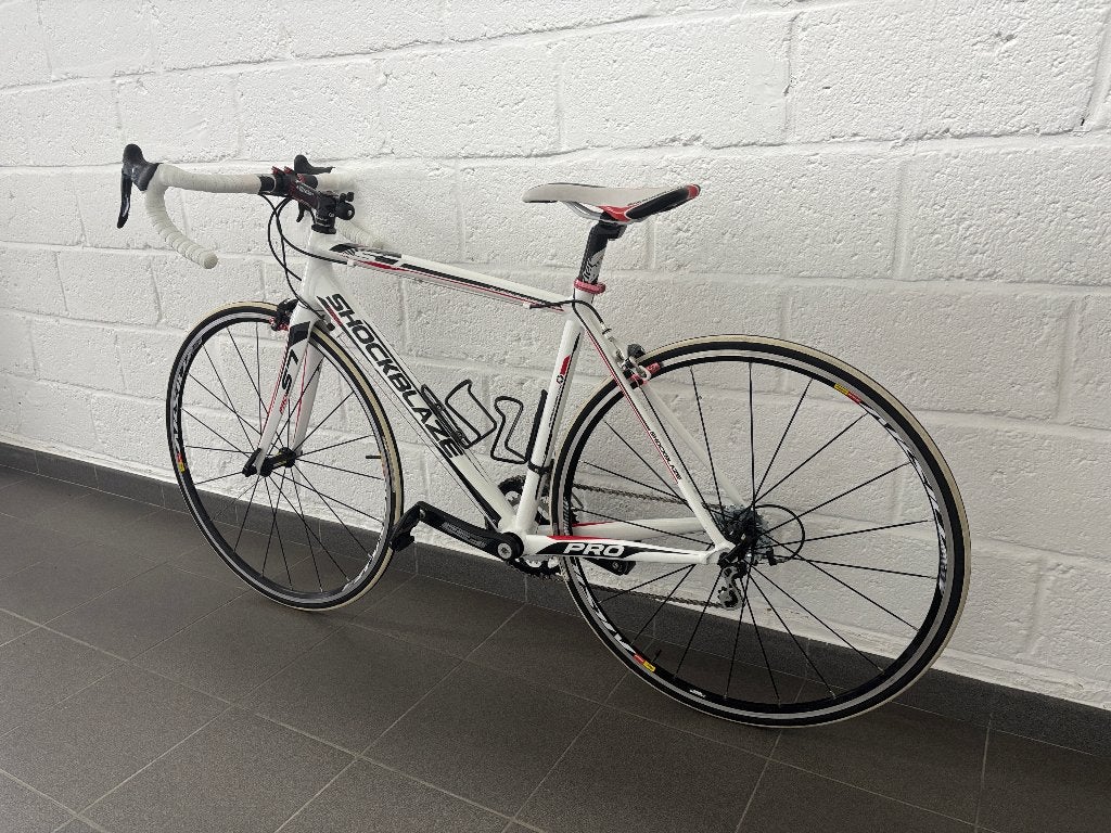 Dames Race Koersfiets mt 50 in perfecte staat, Ophalen, 28 inch, Aluminium, 49 tot 53 cm