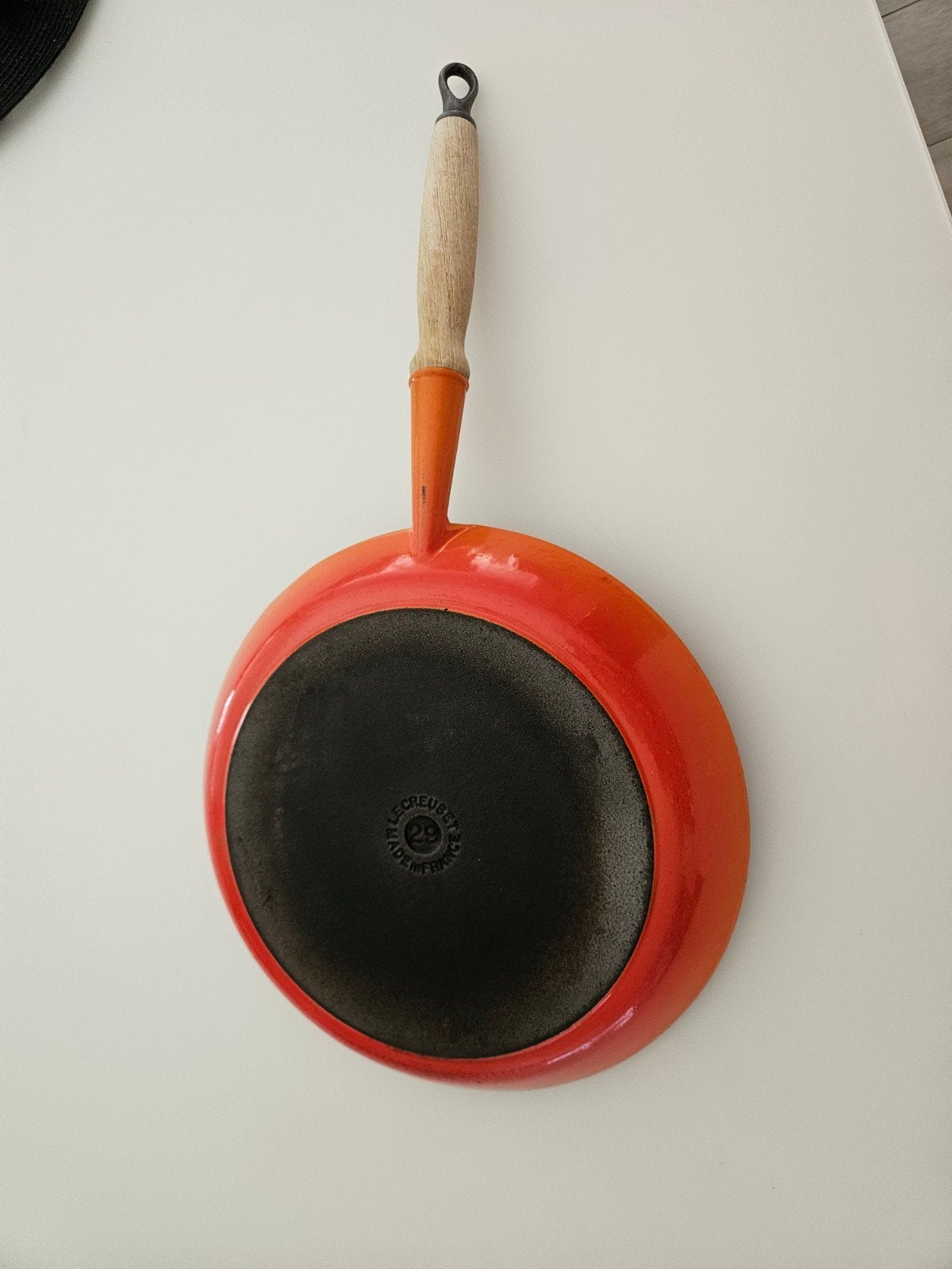 gietijzeren braadpan van Le Creuset, Ophalen of Verzenden