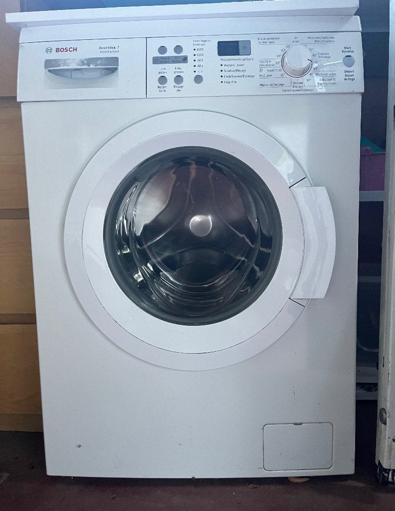 wasmachine, Elektronische apparatuur, Ophalen, Gebruikt