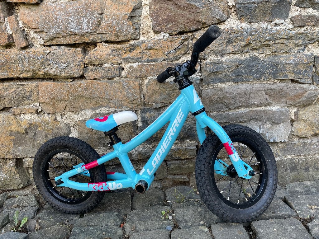 Schitterende Lapierre loopfiets voor kinderen, Fietsen en Brommers, Fietsen | Kinderfietsjes, Ophalen, Zo goed als nieuw, Minder dan 16 inch