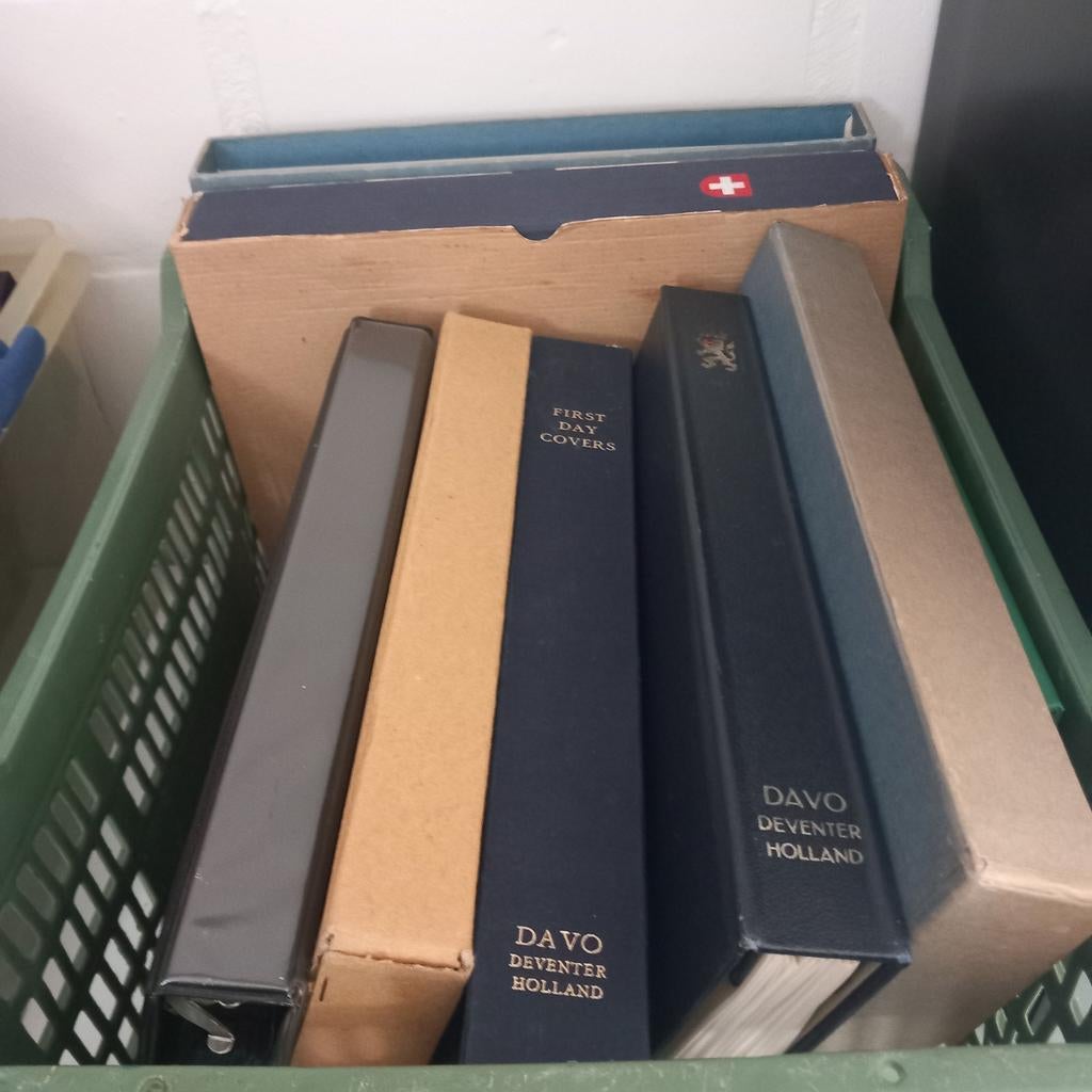 Postzegels boeken, Computers en Software, Ophalen