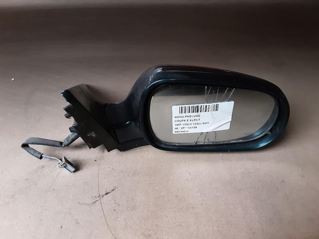 SPIEGEL RECHTS Honda Prelude (BB) (01-1996/12-2001), Auto-onderdelen, Spiegels, Honda, Gebruikt, Mevr. I. Hauben, Rue de l'Espoir 34 34
4030  GRIVEGNÉE, BE