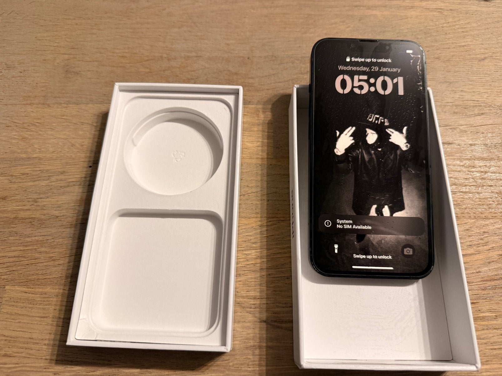 Iphone 13 256 Gb, Enlèvement, Comme neuf, IPhone 13