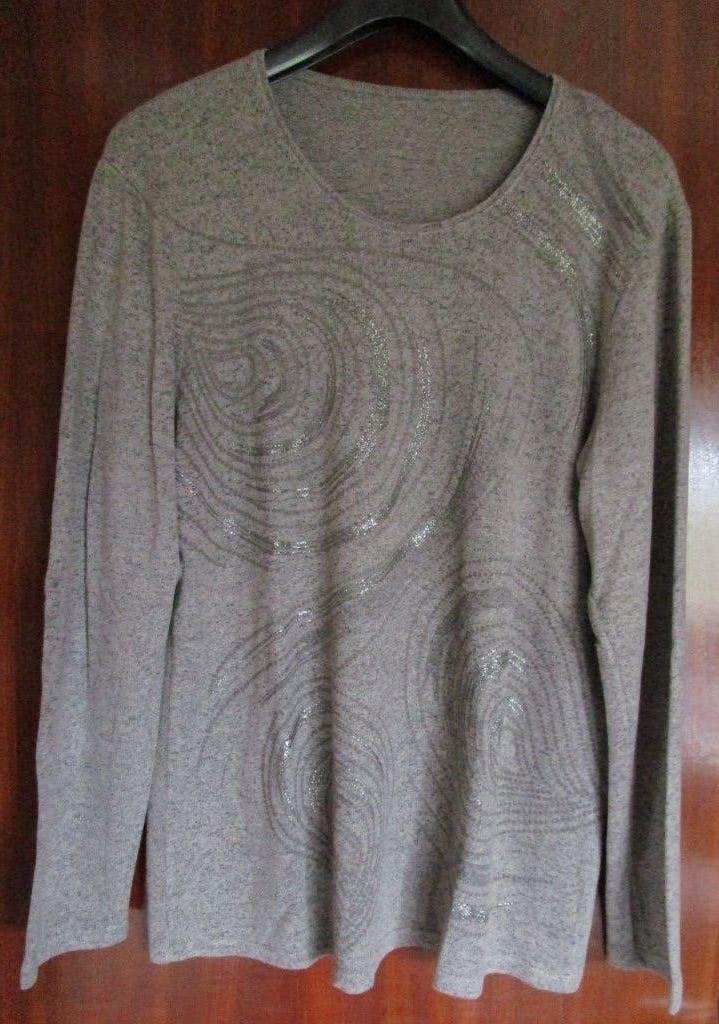 Blouse à manches longues pour femmes taille XL - DÉSTOCKAGE, Vêtements | Femmes, Blouses & Tuniques, Enlèvement ou Envoi, Porté
