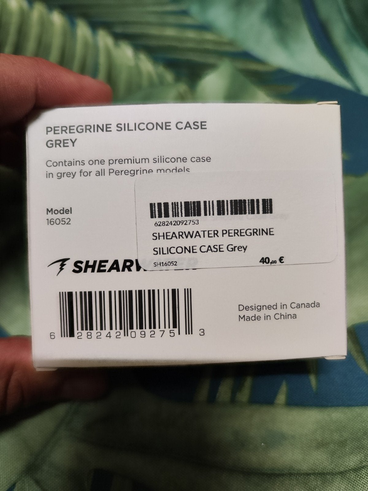 Ordinateur Shearwater Peregrine TX + sonde GPS neufs !!!, Enlèvement ou Envoi, Neuf, Shearwater