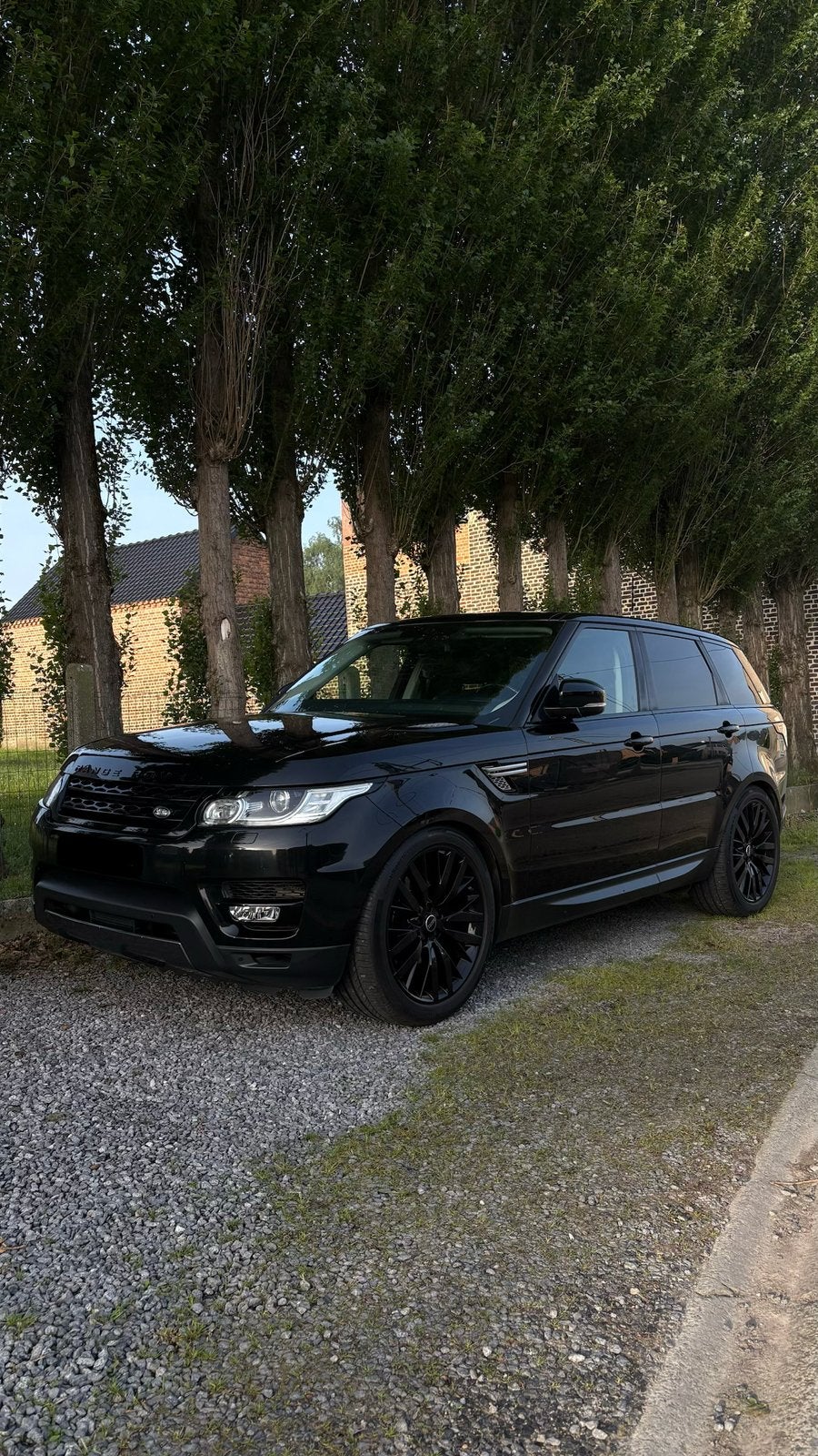 22 inch SVR Land Rover Range Rover Sport velgen + banden, Auto-onderdelen, Ophalen, 295 mm, Banden en Velgen, Nieuw