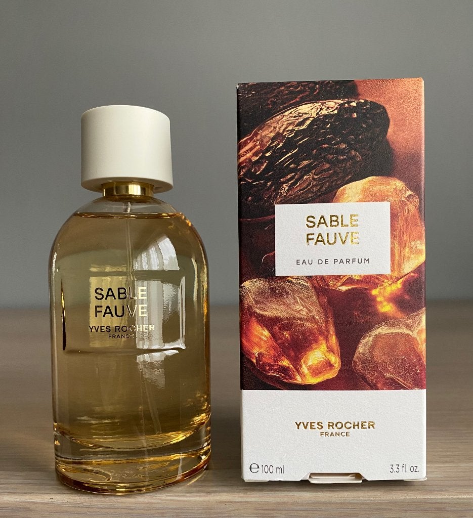 Eau de parfum Sable Fauve Yves Rocher 100ml - NIEUW, Envoi, Neuf