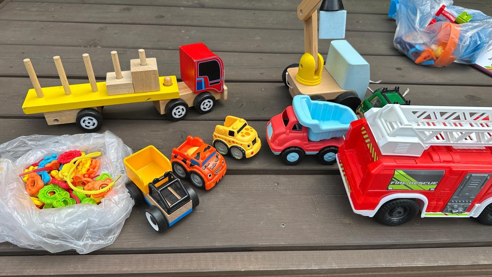 Articles pour enfants, Enlèvement, Comme neuf