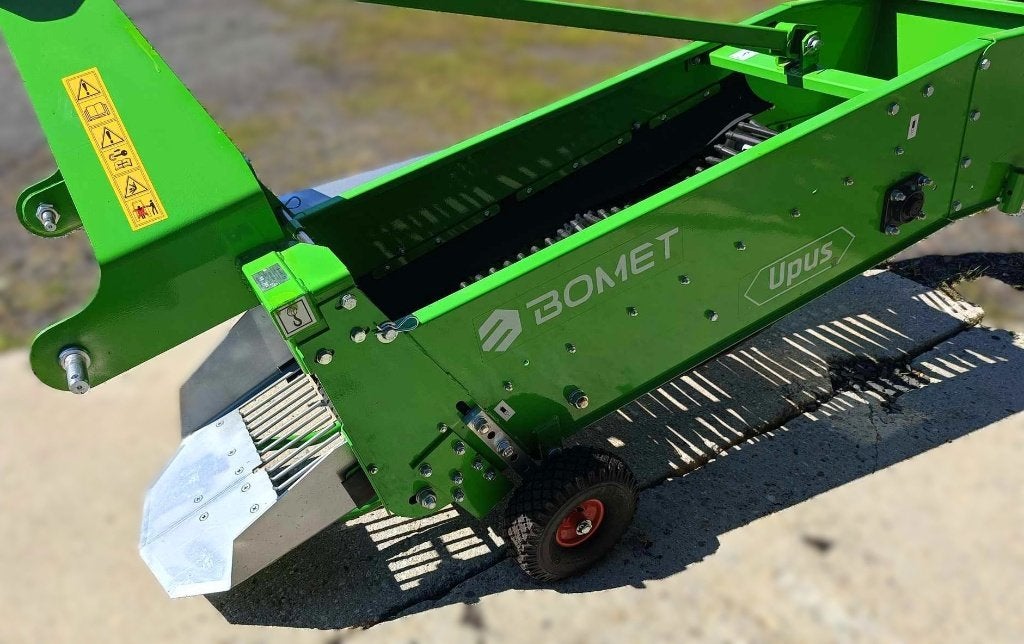 1-rijige uienrooier BOMET Z656 UPUS – met rubberen band, Ophalen of Verzenden, Nieuw