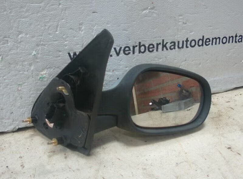 SPIEGEL RECHTS ELEKTRISCH Renault Megane (EA), Auto-onderdelen, Gebruikt, Renault, Ophalen of Verzenden, Peter-Huppertz-Straße 5 51063 Köln, DE
