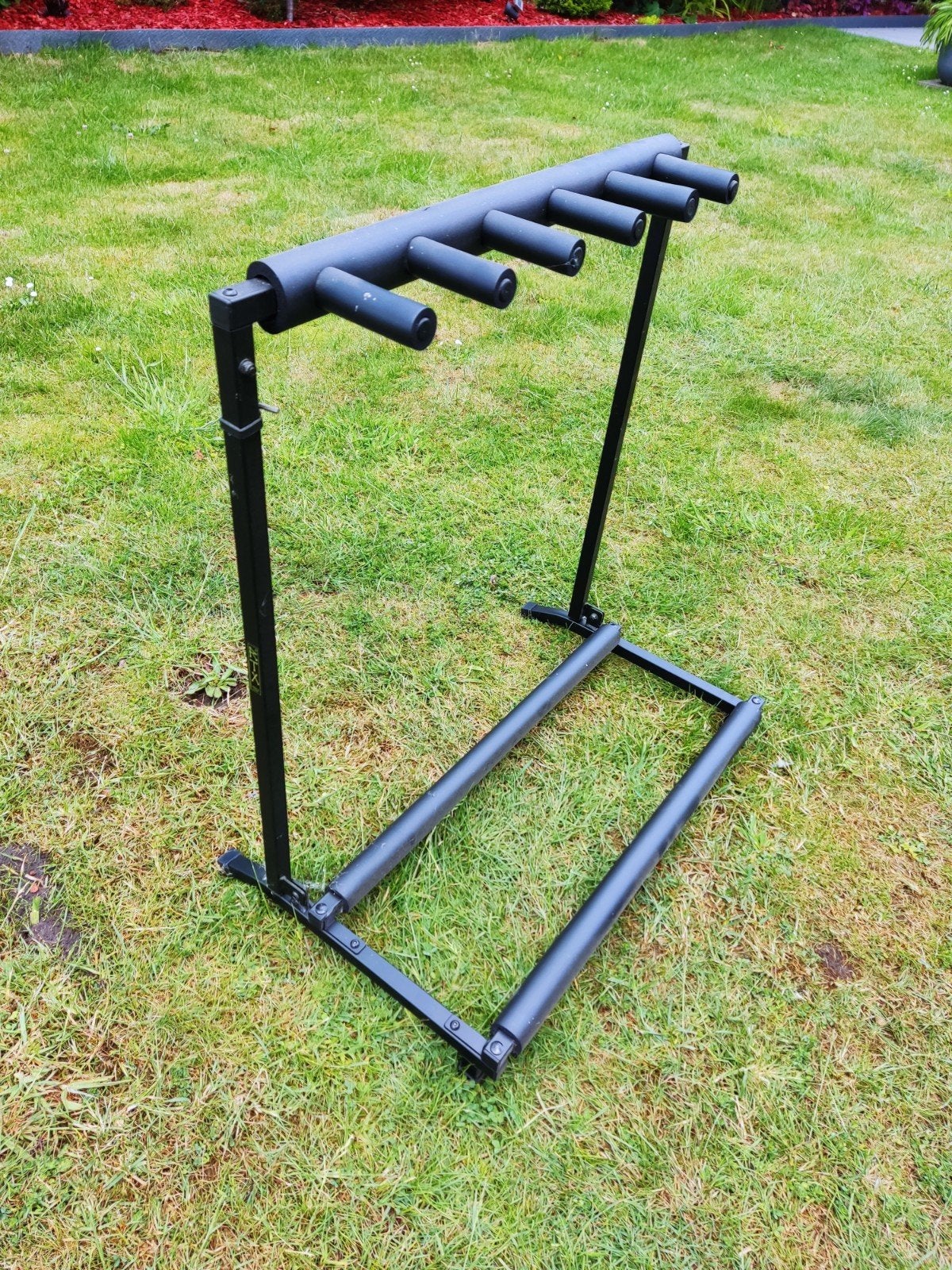 Support de guitare pour 5 guitares, Musique & Instruments, Enlèvement
