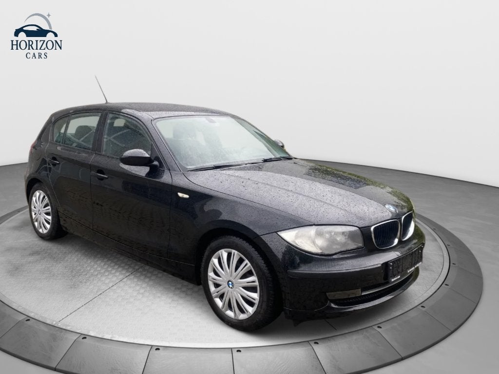 Bmw 116i  1.6 Benzine + Garantie, 90 kW, 1596 cc, 1 Reeks, 5 deurs
