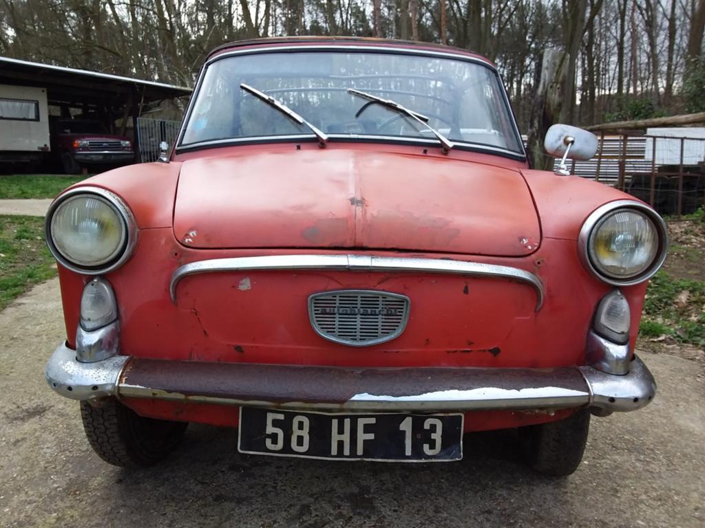 Autobianchi  cabrio  500cc oldtimer fiat, Ophalen, Fiat