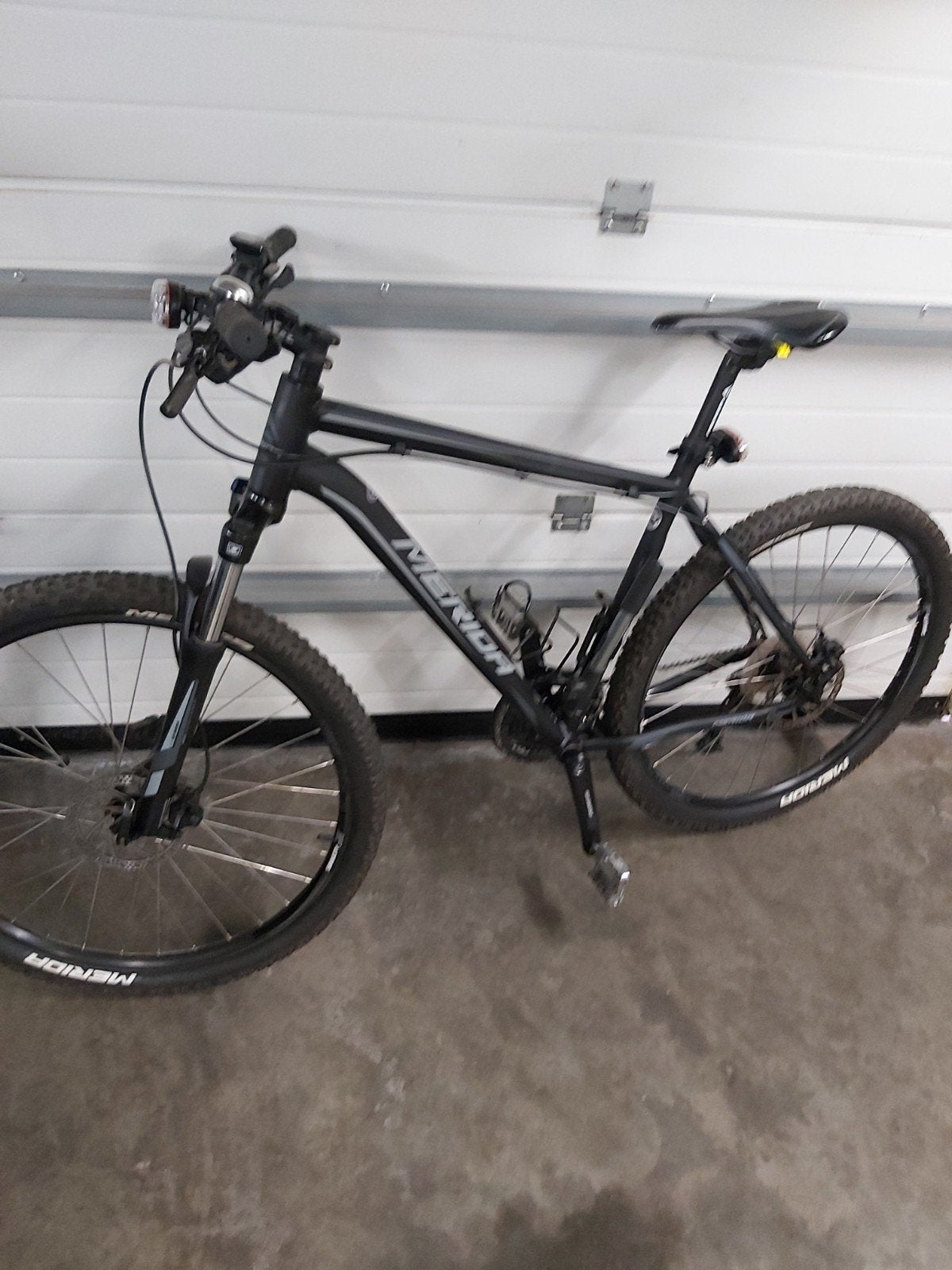 Merida mountainbike, Fietsen en Brommers, Ophalen, Heren, Merida, Nieuw