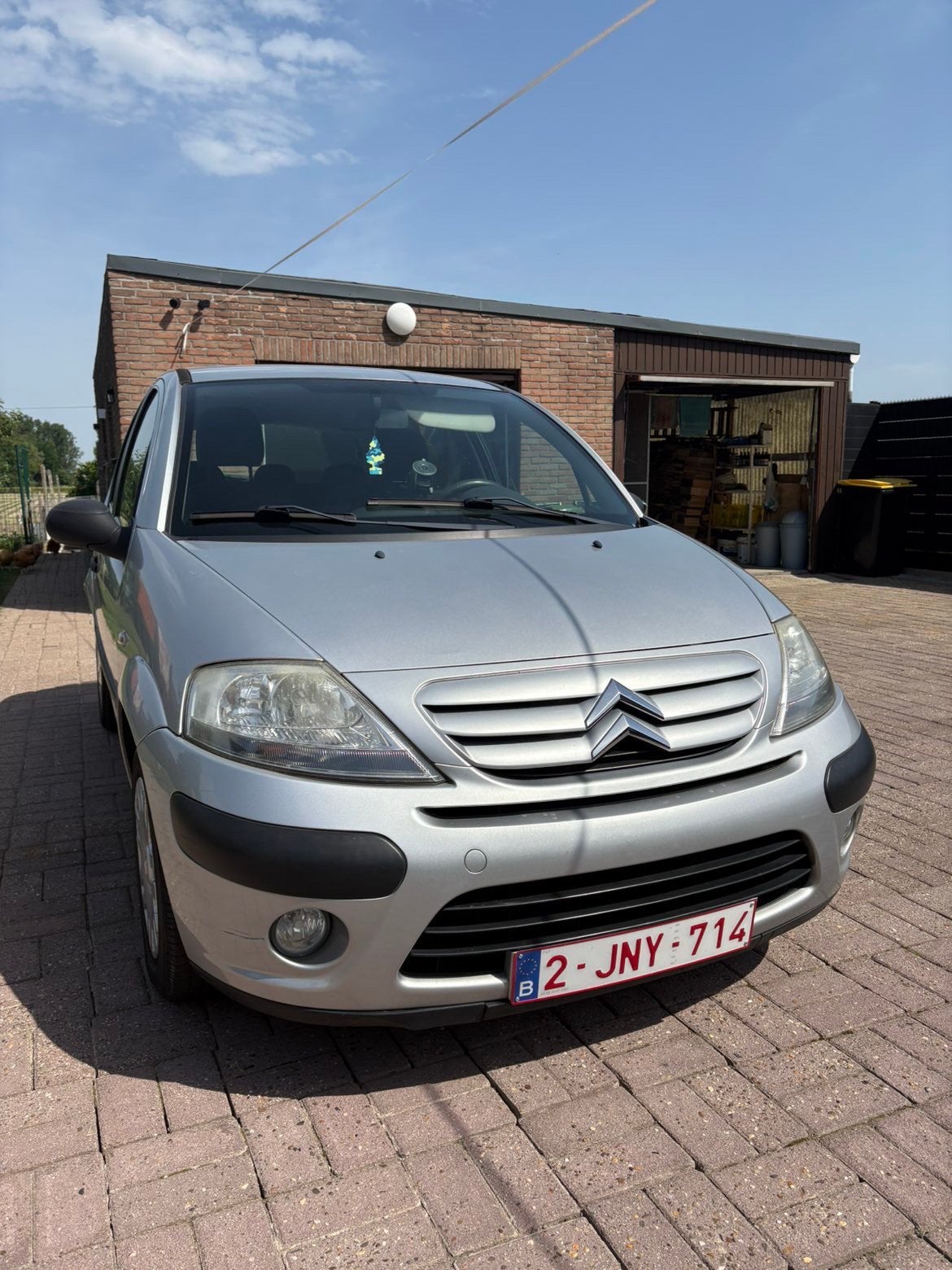 Citroen c3 1.1 benzine, Auto's, Citroën, Particulier, C3, Te koop, Benzine
