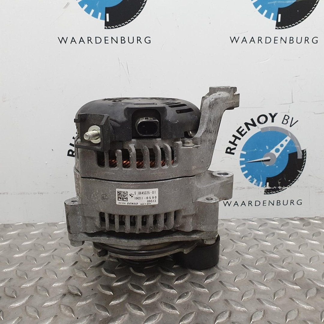 BMW 3 SERIES DYNAMO 2018, Ophalen of Verzenden, Gebruikt, ARN erkend