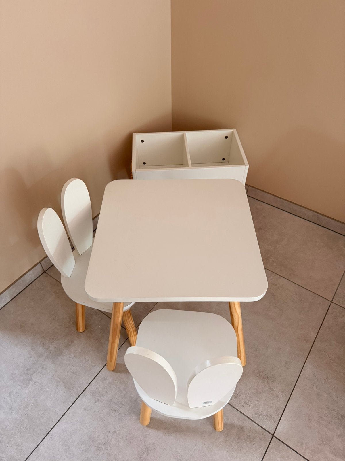 Setje kindermeubels, Kinderen en Baby's, Kinderkamer | Inrichting en Decoratie, Ophalen, Zo goed als nieuw