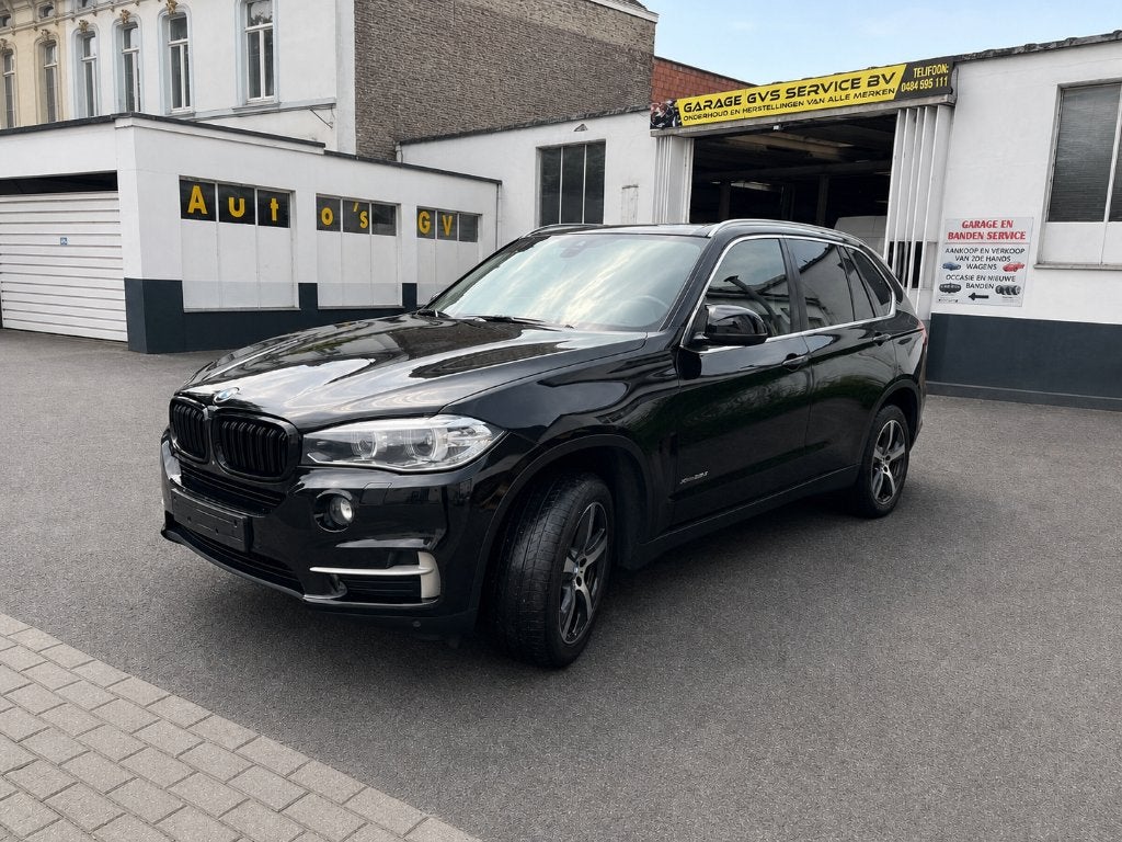 BMW X5 xDrive 25d Lounge | 2016 | Euro 6 | 230 PK, Auto's, BMW, Automaat, Bedrijf, Diesel, Vierwielaandrijving