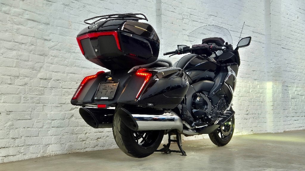 BMW K1600 B K1600B Grand America 2019 @motomobilia, Motos, 1600 cm³, Permis Moto A, Tourisme, Entreprise