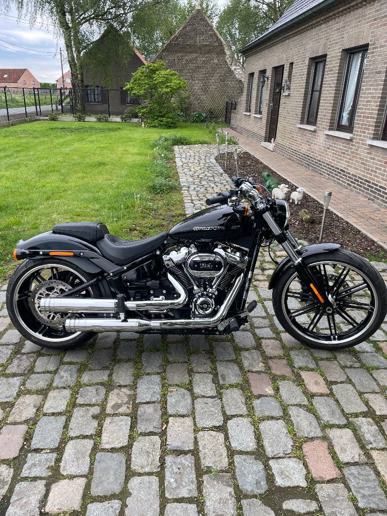 Harley davidson, Motoren, Occasion, 4 cilinders, Chopper, Particulier