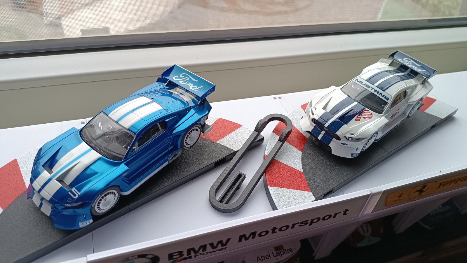 Carrera Digital Ford Mustang 1/32, Ophalen of Verzenden, Zo goed als nieuw, Racebaan, Carrera