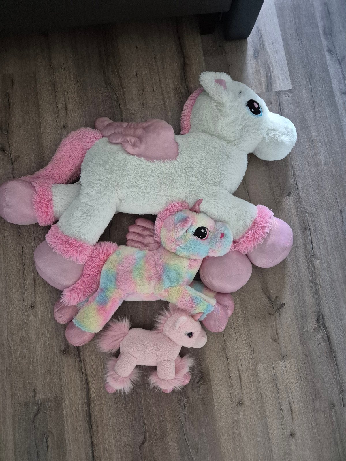 Unicorn knuffels, Kinderen en Baby's, Ophalen