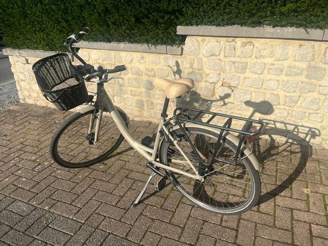 URBAN l'avenir meisjesfiets met 7 gripversnellingen, Enlèvement, Utilisé, Urban