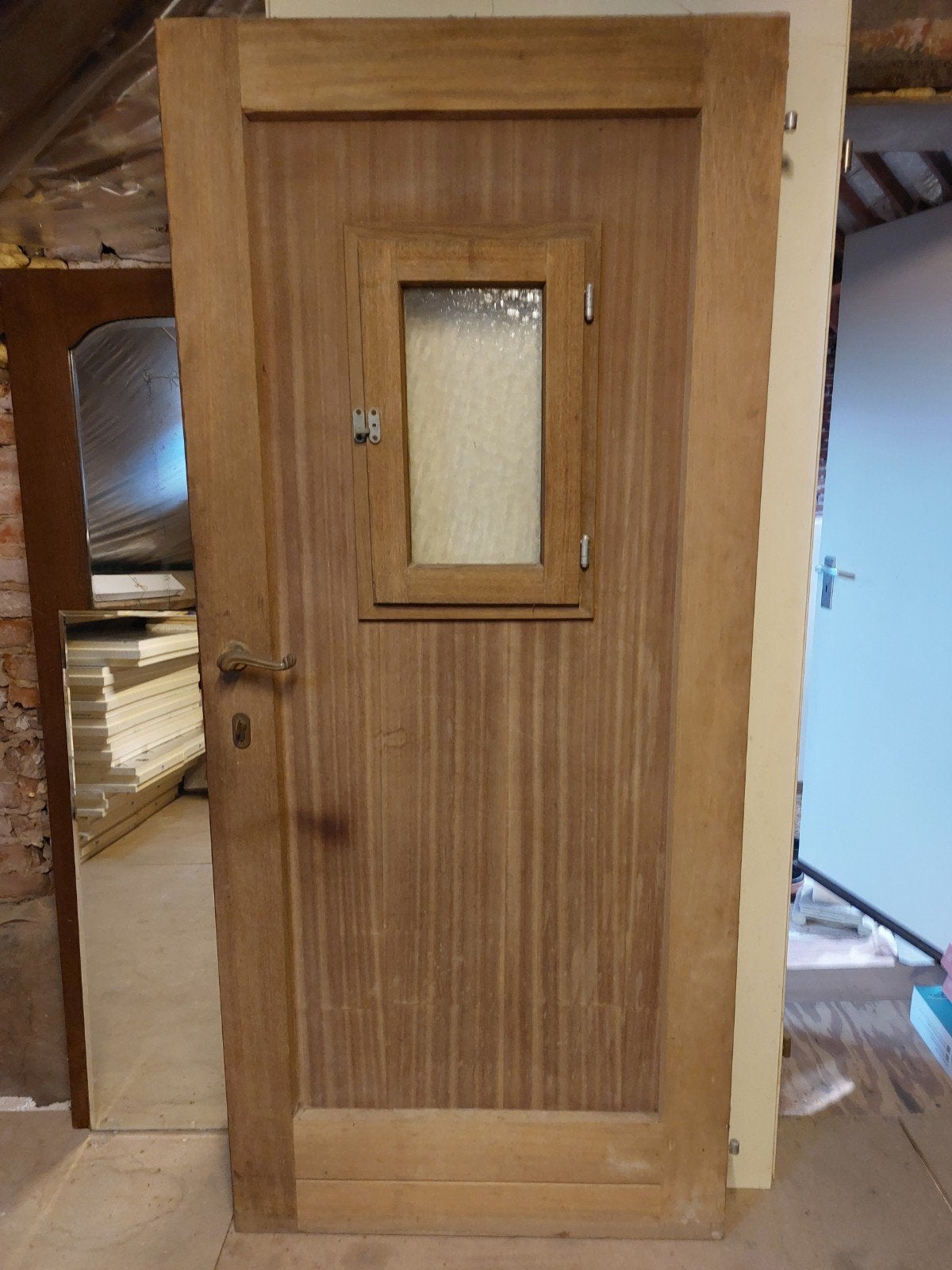 porte meranti, Bricolage & Construction, Enlèvement, Porte extérieure