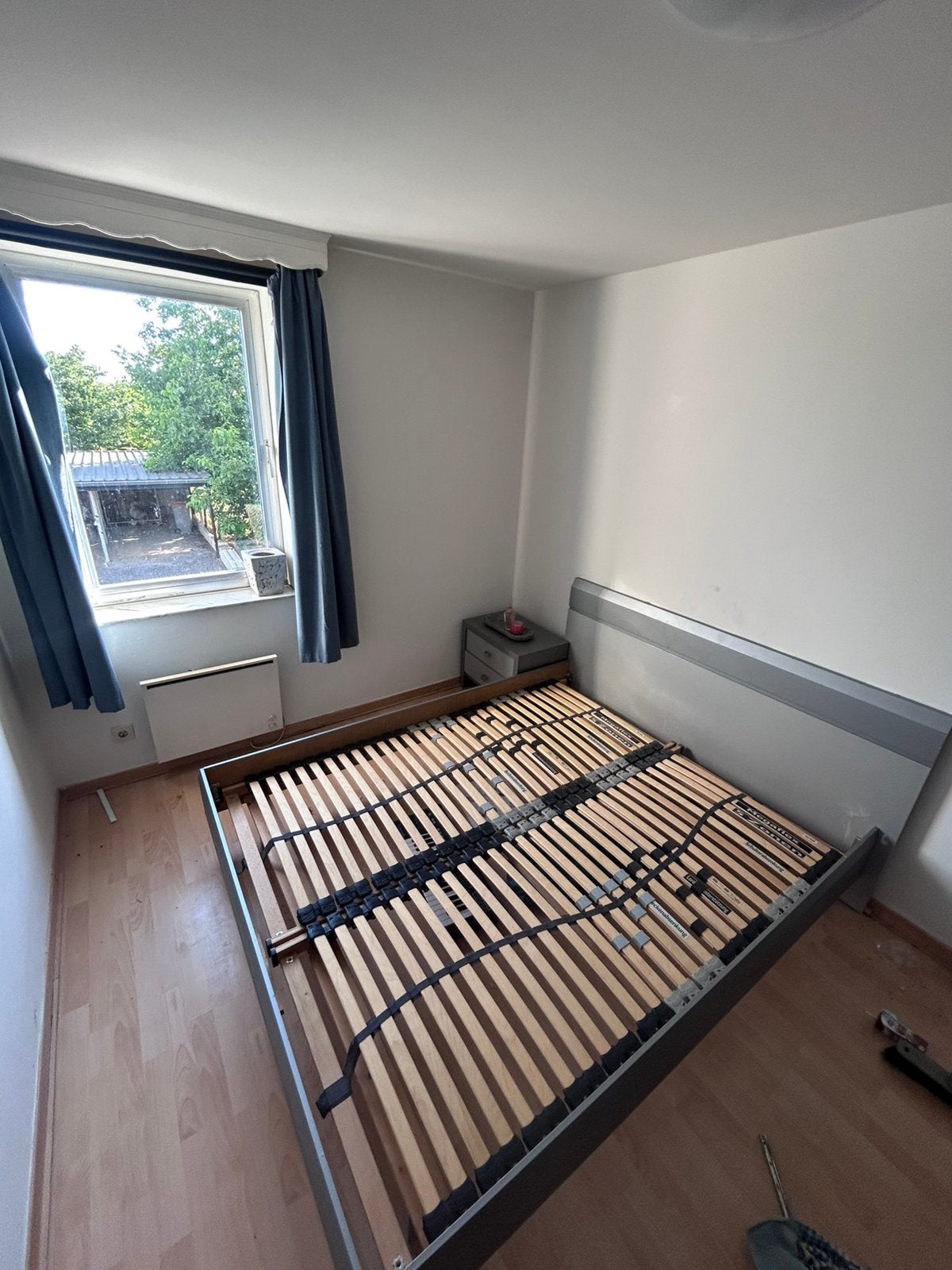 Slaap kamer set + matras, Ophalen, Zo goed als nieuw