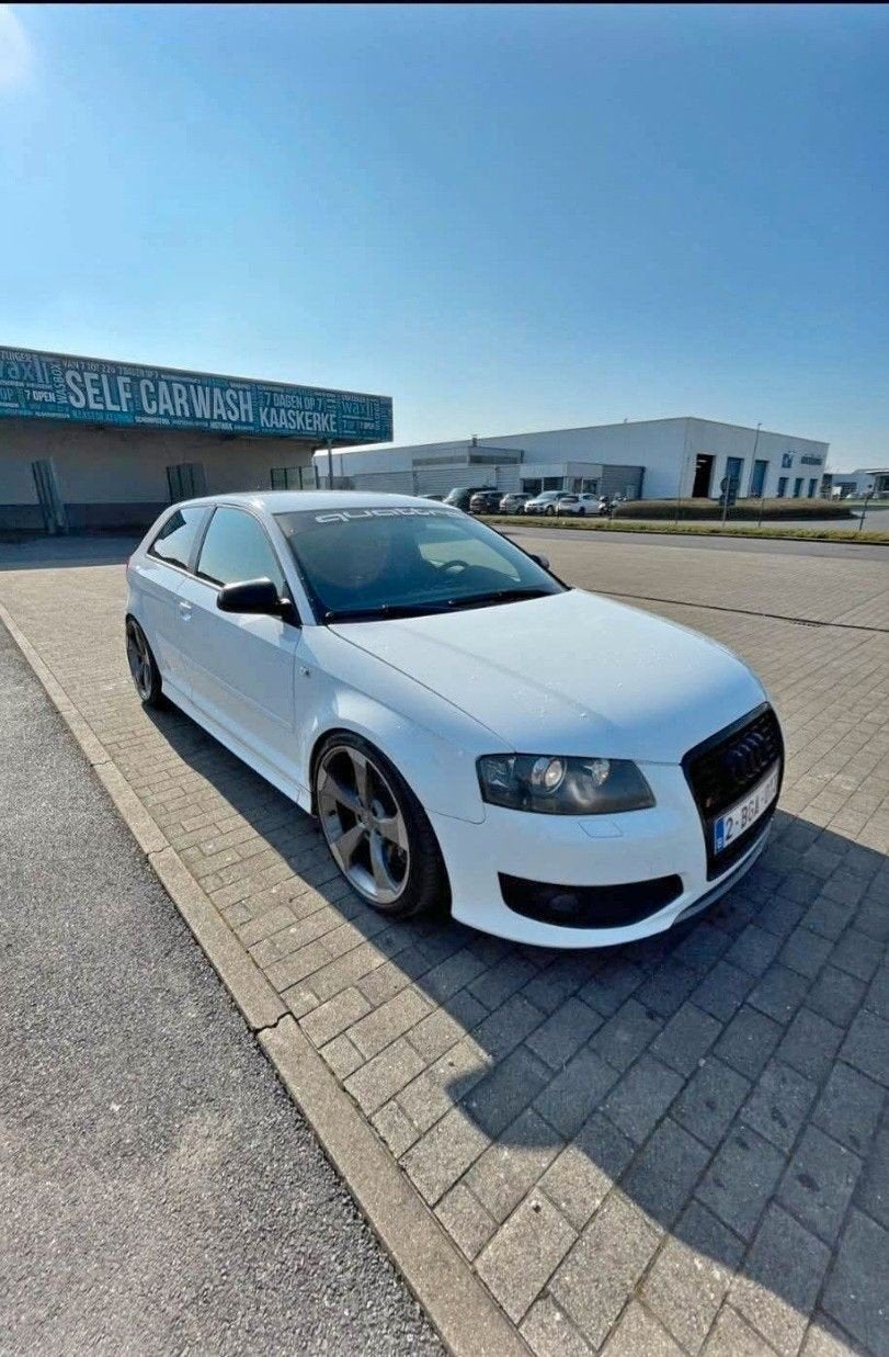 audi s3 8p tekoop, Autos, S3, Achat, Particulier, 4x4
