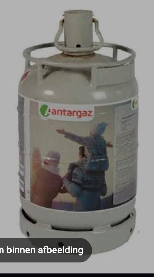 Volle gasfles, Caravans en Kamperen, Kampeeraccessoires, Ophalen