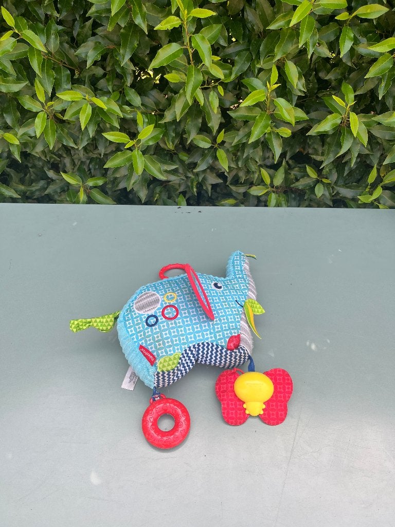 Fisher-Price Speelgoed Olifant DYF89, Enfants & Bébés, Jouets | Fisher-Price, Enlèvement ou Envoi, Utilisé, Hochet
