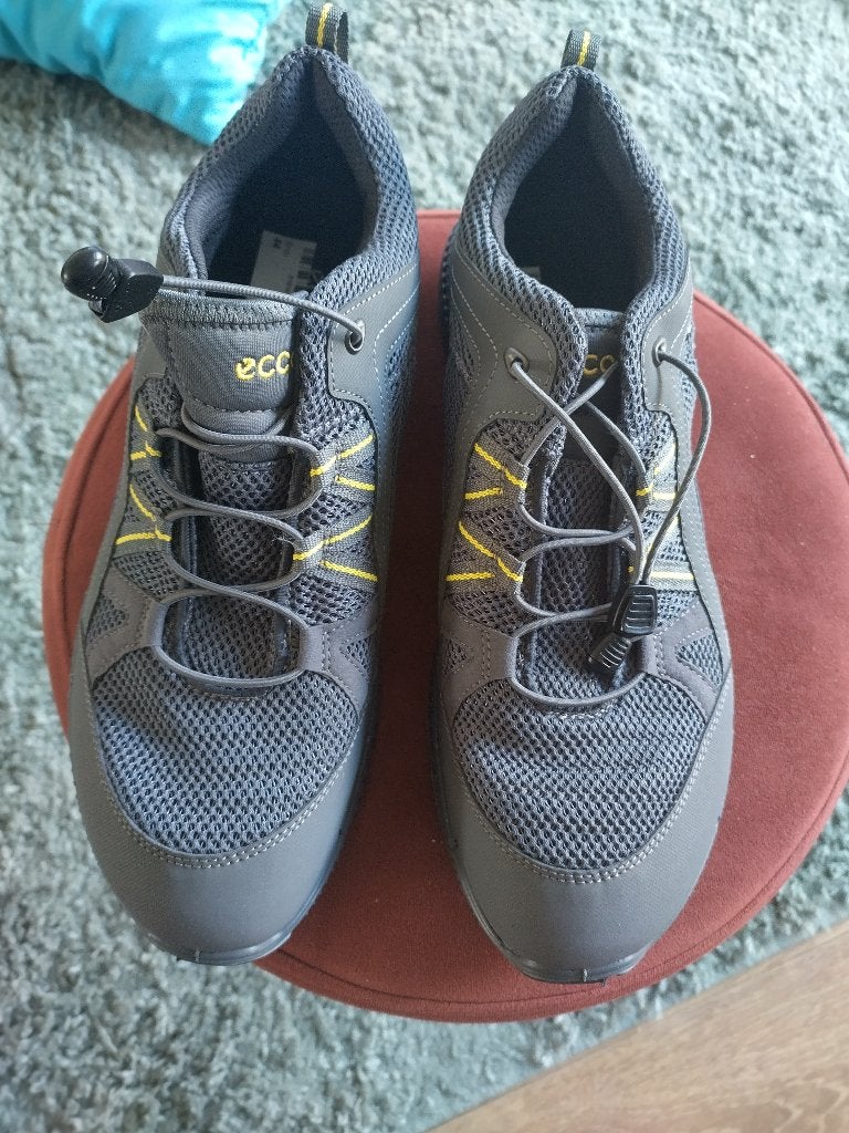 ECCO Terracruise maat 44 splinternieuw, Ecco, Overige kleuren, Sportschoenen, Nieuw