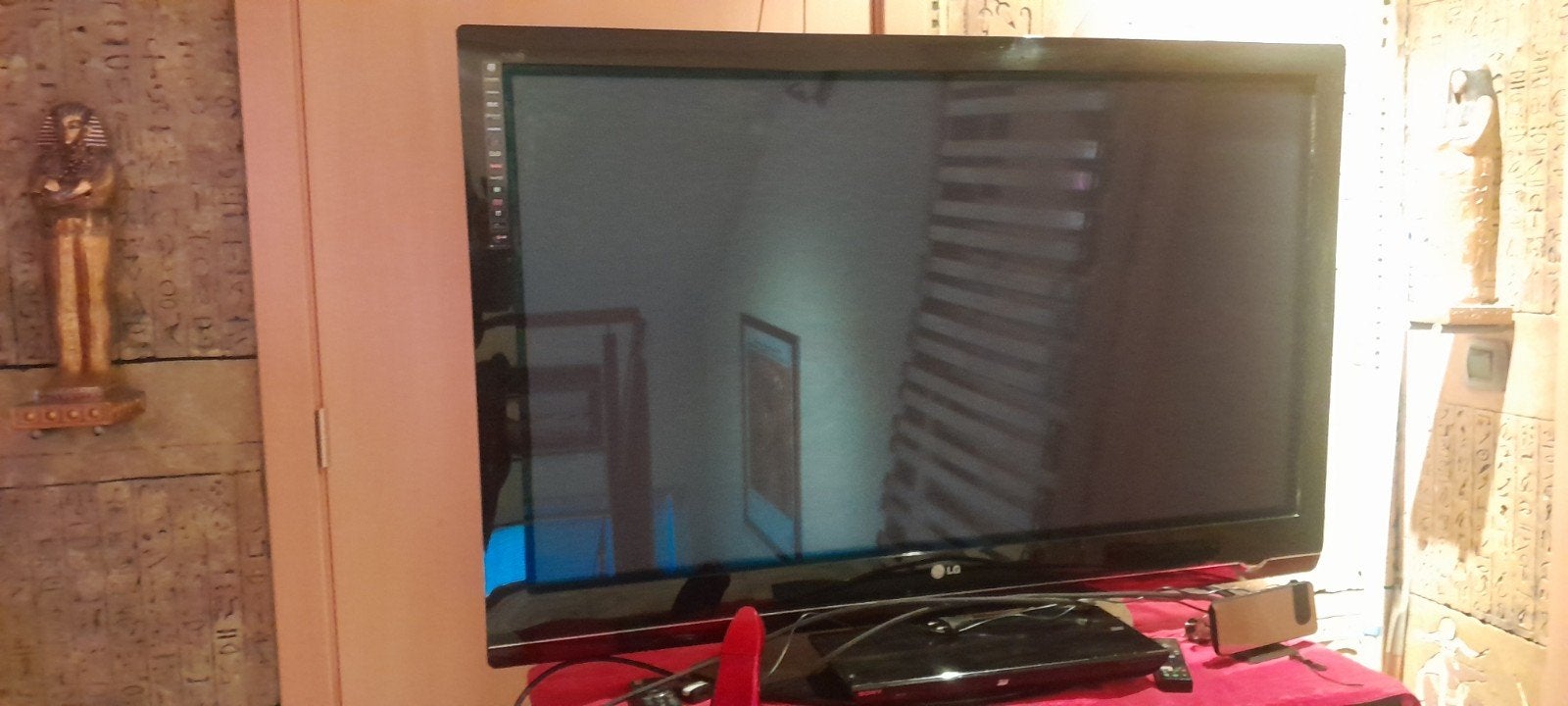 Plazms tv, Audio, Tv en Foto, Overige Audio, Tv en Foto, Ophalen