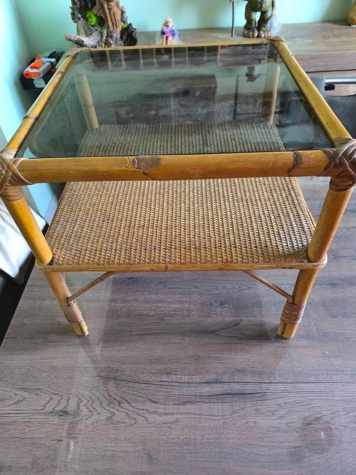 table basse vintage, Enlèvement
